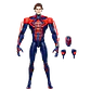 Marvel Legends The Spiderverse Across Spiderman 2099  - Miniatura 2
