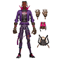 Marvel Legends The Spiderverse Across Prowler Miles - Miniatura 4