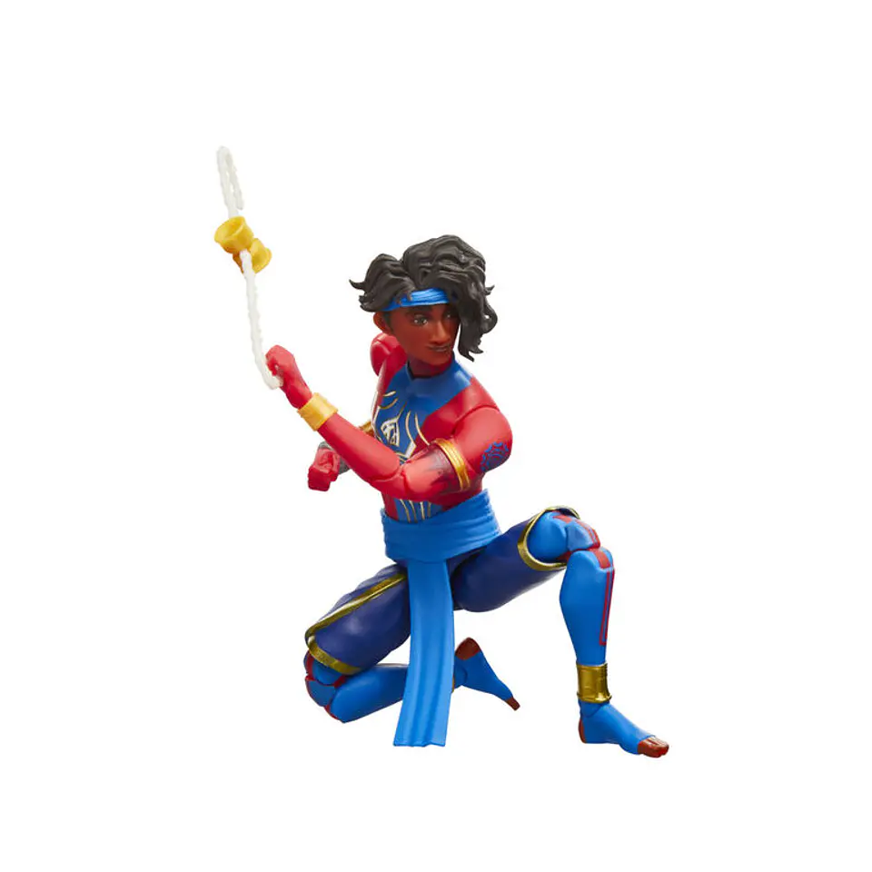 Marvel Legends The Spiderverse Across Pavitr Prabhakar 3