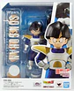 Sh Figuarts Son Gohan Battle Clothes  Dragon Ball Z - Miniatura 1