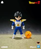 Sh Figuarts Son Gohan Battle Clothes  Dragon Ball Z - Miniatura 5