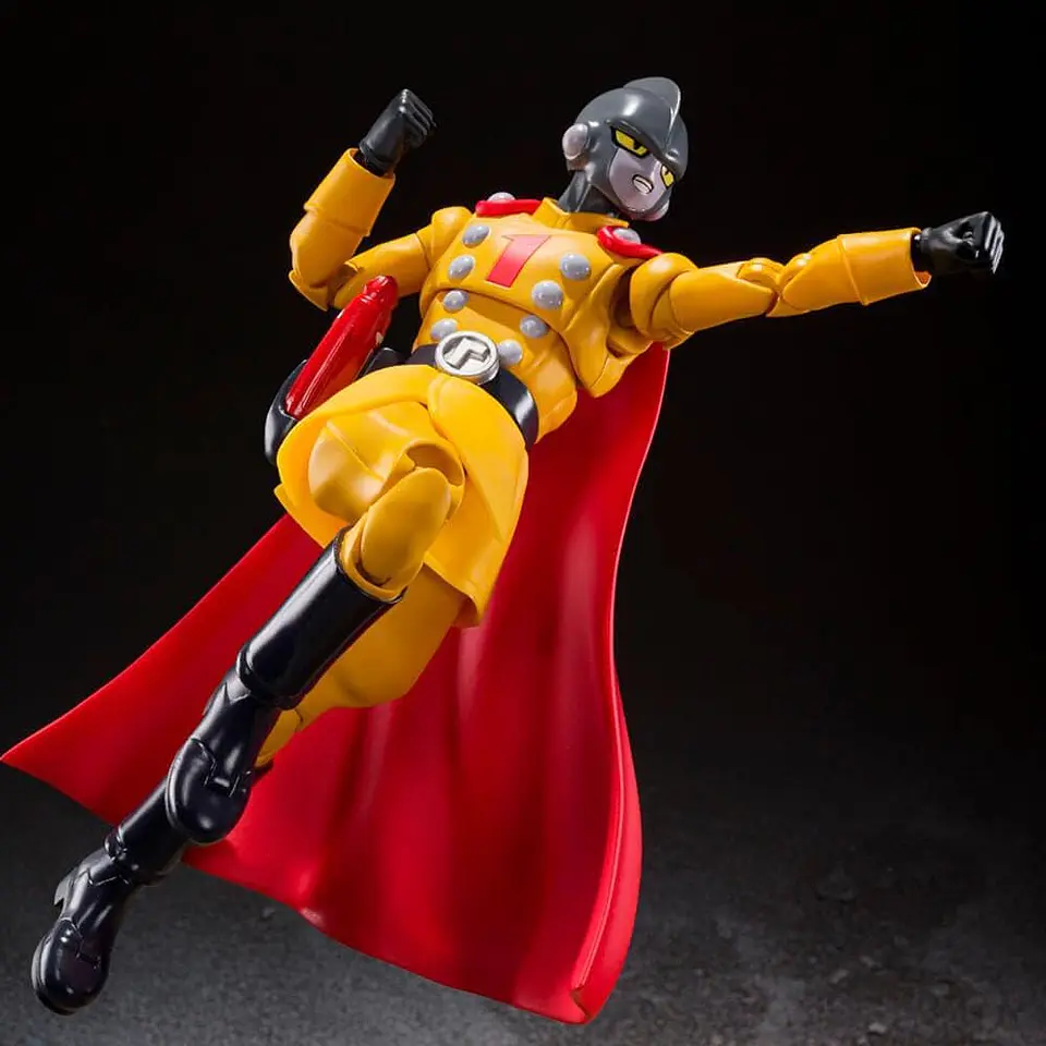 S.H.Figuarts Gamma 1   3