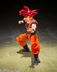 S.H.Figuarts Son Goku Súper Saiyan God  - Miniatura 3