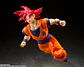S.H.Figuarts Son Goku Súper Saiyan God  - Miniatura 4