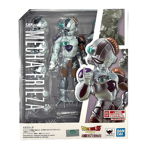 Dragon Ball Z Mecha Frieza S.H.Figuarts
