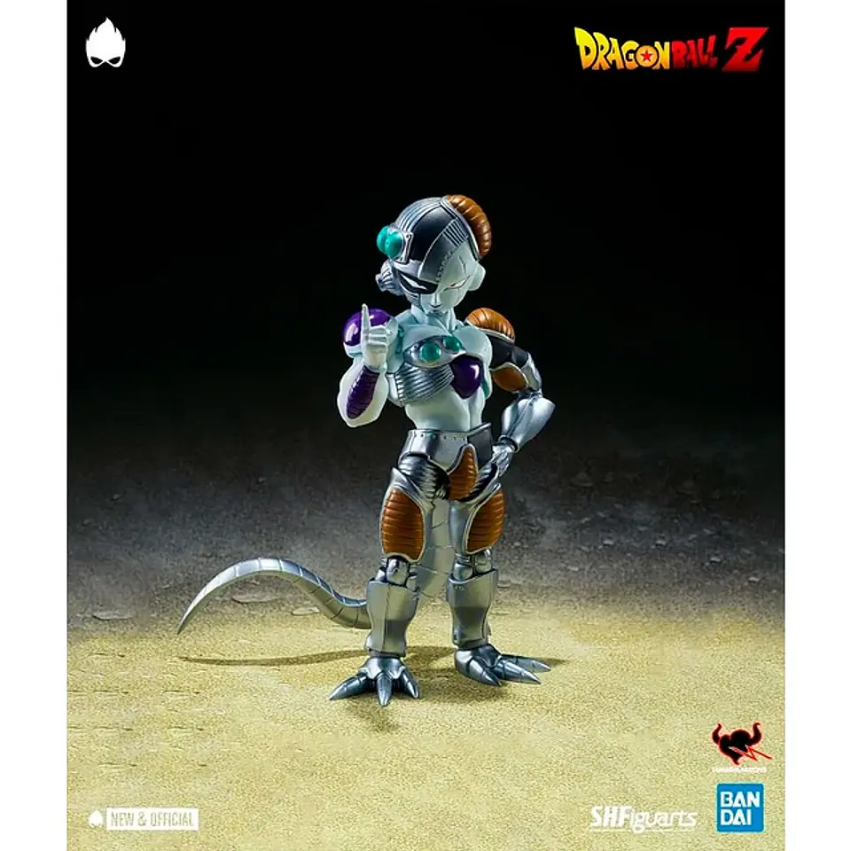 Dragon Ball Z Mecha Frieza S.H.Figuarts 3