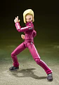 S.H.Figuarts Android 18  - Miniatura 4
