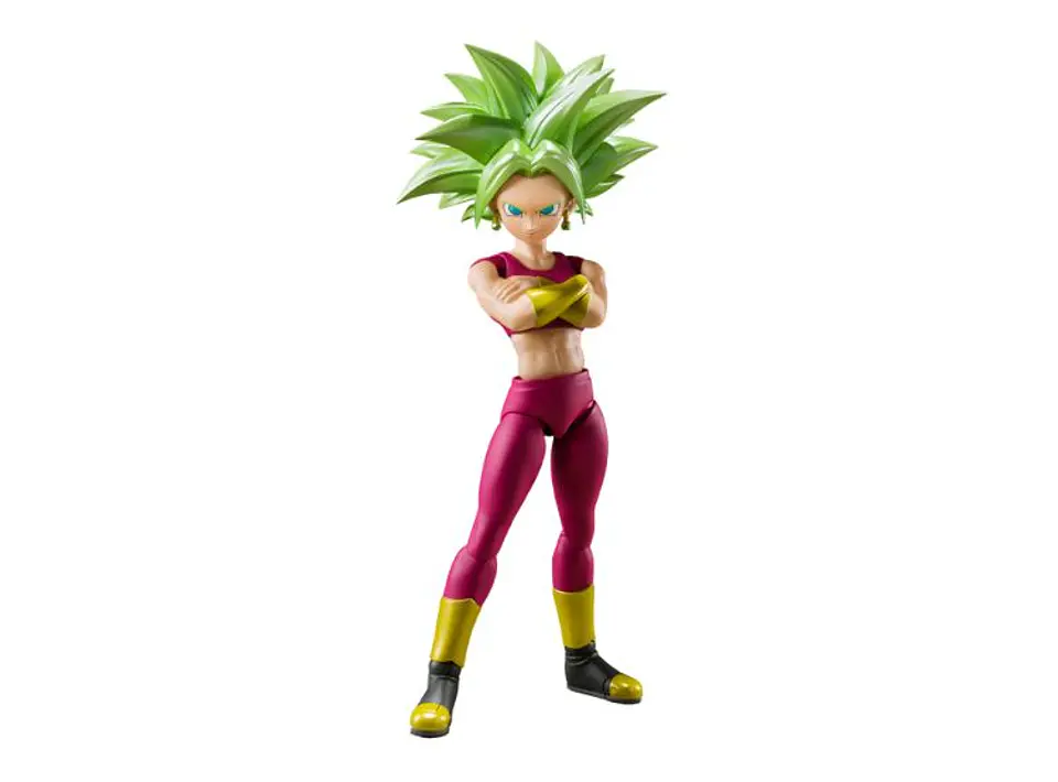 S.H. Figuarts Kefla 3
