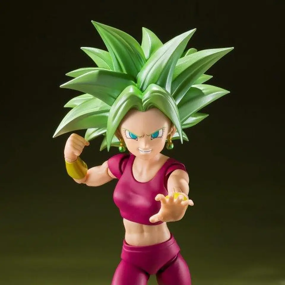 S.H. Figuarts Kefla 4