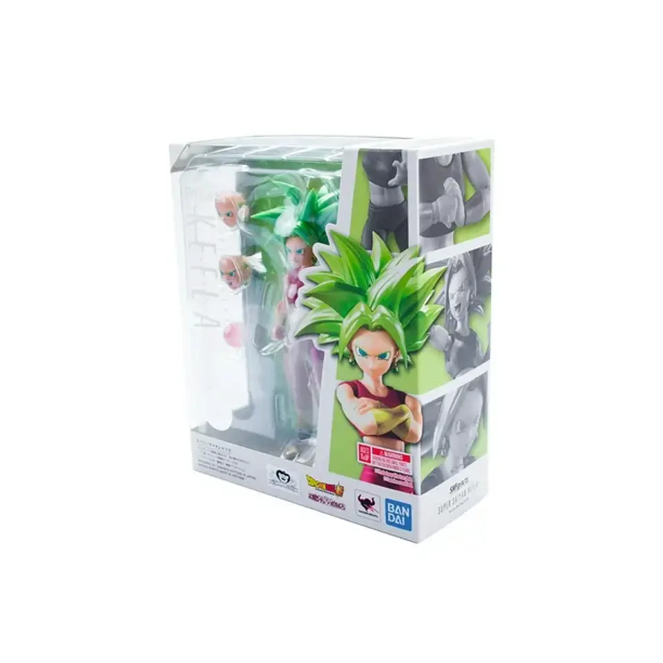 S.H. Figuarts Kefla 1