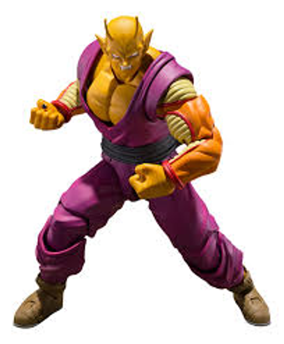S.H.Figuarts  Orange Piccolo 1