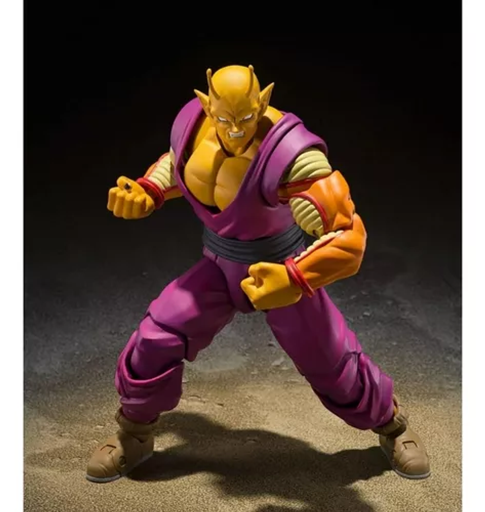 S.H.Figuarts  Orange Piccolo 3