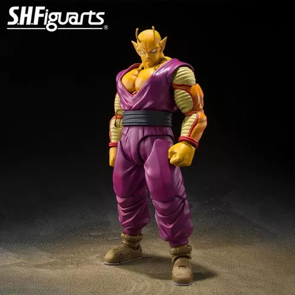 S.H.Figuarts  Orange Piccolo 4