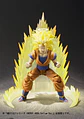 S.H.Figuarts Goku Super Saiyan 3  - Miniatura 5