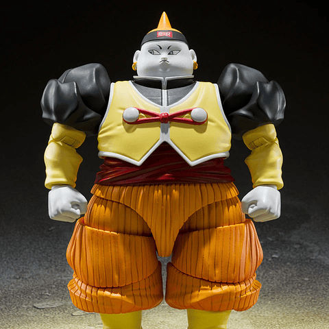 S.H.Figuarts Android 19