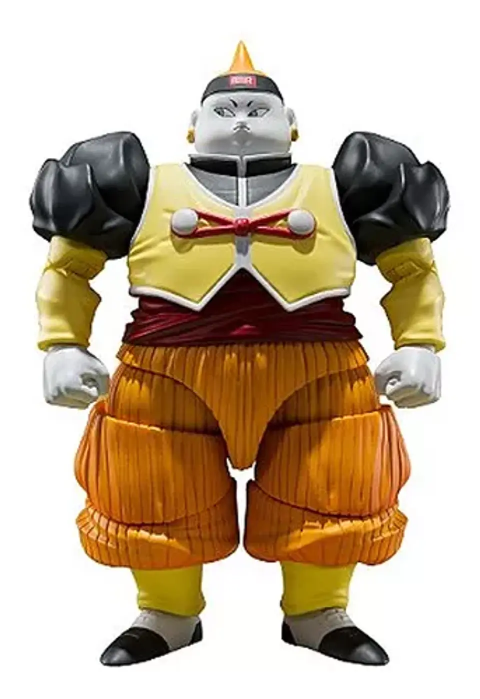 S.H.Figuarts Android 19 3