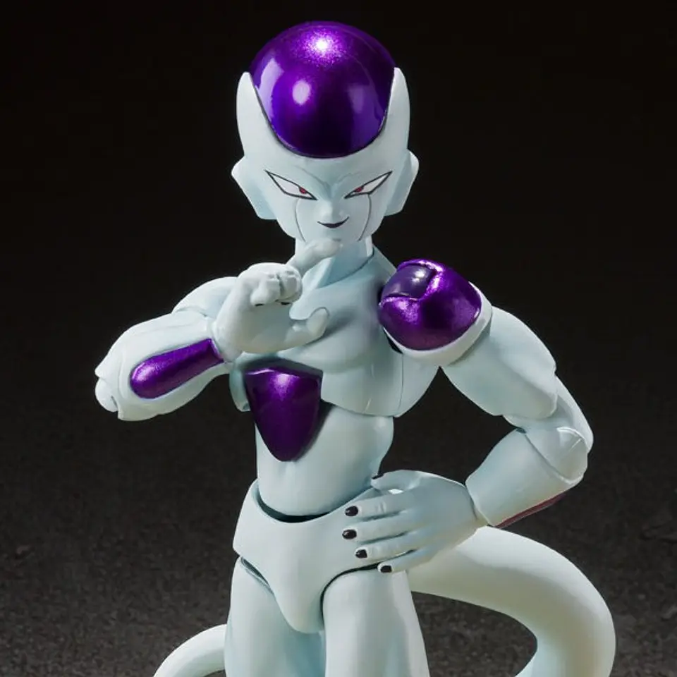  S.H. Figuarts Frieza Fourth Form  3