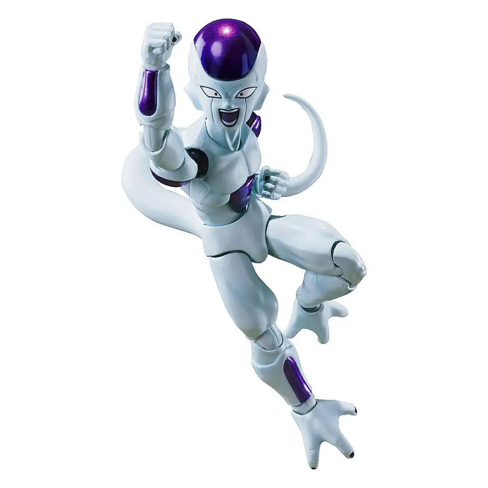  S.H. Figuarts Frieza Fourth Form  2