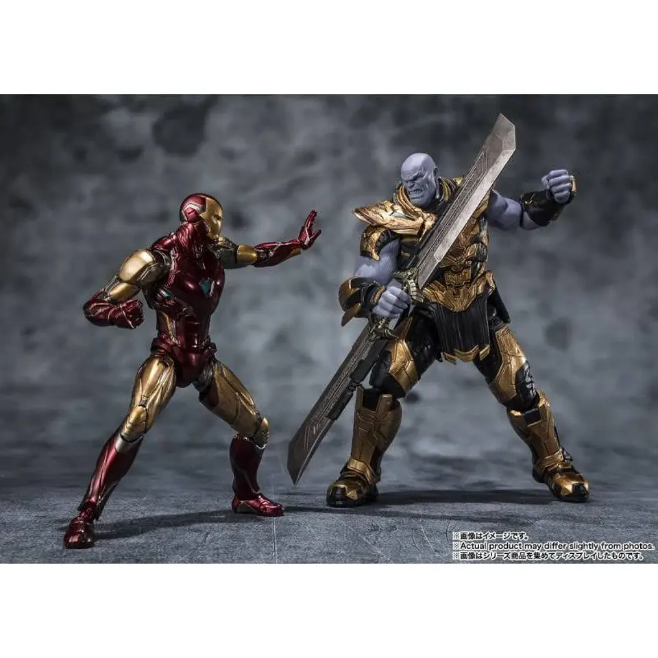 S.h Figuarts Thanos Avengers Endgame Bandai 3