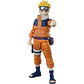 S.H Figuarts  Naruto Uzumaki the no.1 unpredictible ninja  - Miniatura 2