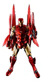 S.H. Figuarts Iron Man - Tech-On Avengers Bandai - Miniatura 2