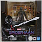 S.H Figuarts Spider Man Black And Gold Suit Tamashii Nations - Miniatura 1