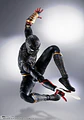 S.H Figuarts Spider Man Black And Gold Suit Tamashii Nations - Miniatura 6