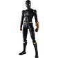 S.H Figuarts Spider Man Black And Gold Suit Tamashii Nations - Miniatura 2