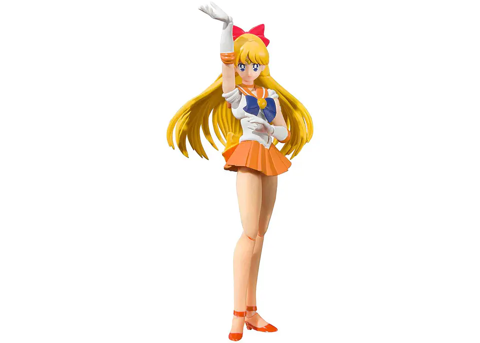 Sh Figuarts Sailor Venus Animation Color Edition 2