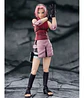 S.H.Figuarts -Sakura Haruno -Inheritor Of Tsunade'S Indominable Will - Miniatura 2