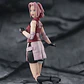 S.H.Figuarts -Sakura Haruno -Inheritor Of Tsunade'S Indominable Will - Miniatura 3