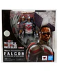 S H Figuarts Falcon (The Falcon and the Winter Soldier) - Miniatura 1