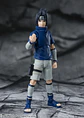 S.H.Figuarts Sasuke Uchiha-Ninja Prodigy of the Uchiha Clan Bloodline - Miniatura 2