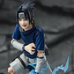 S.H.Figuarts Sasuke Uchiha-Ninja Prodigy of the Uchiha Clan Bloodline - Miniatura 4