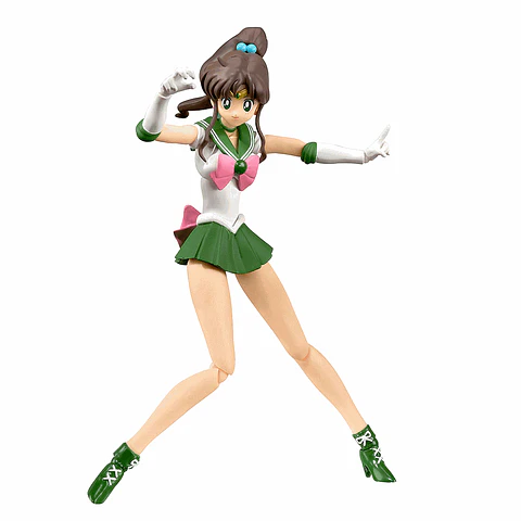 S.H.Figuarts Sailor Jupiter Animation Color 