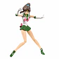 S.H.Figuarts Sailor Jupiter Animation Color  - Miniatura 2