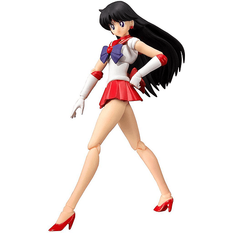 S.H.Figuarts Sailor Mars -Animation Color Edition