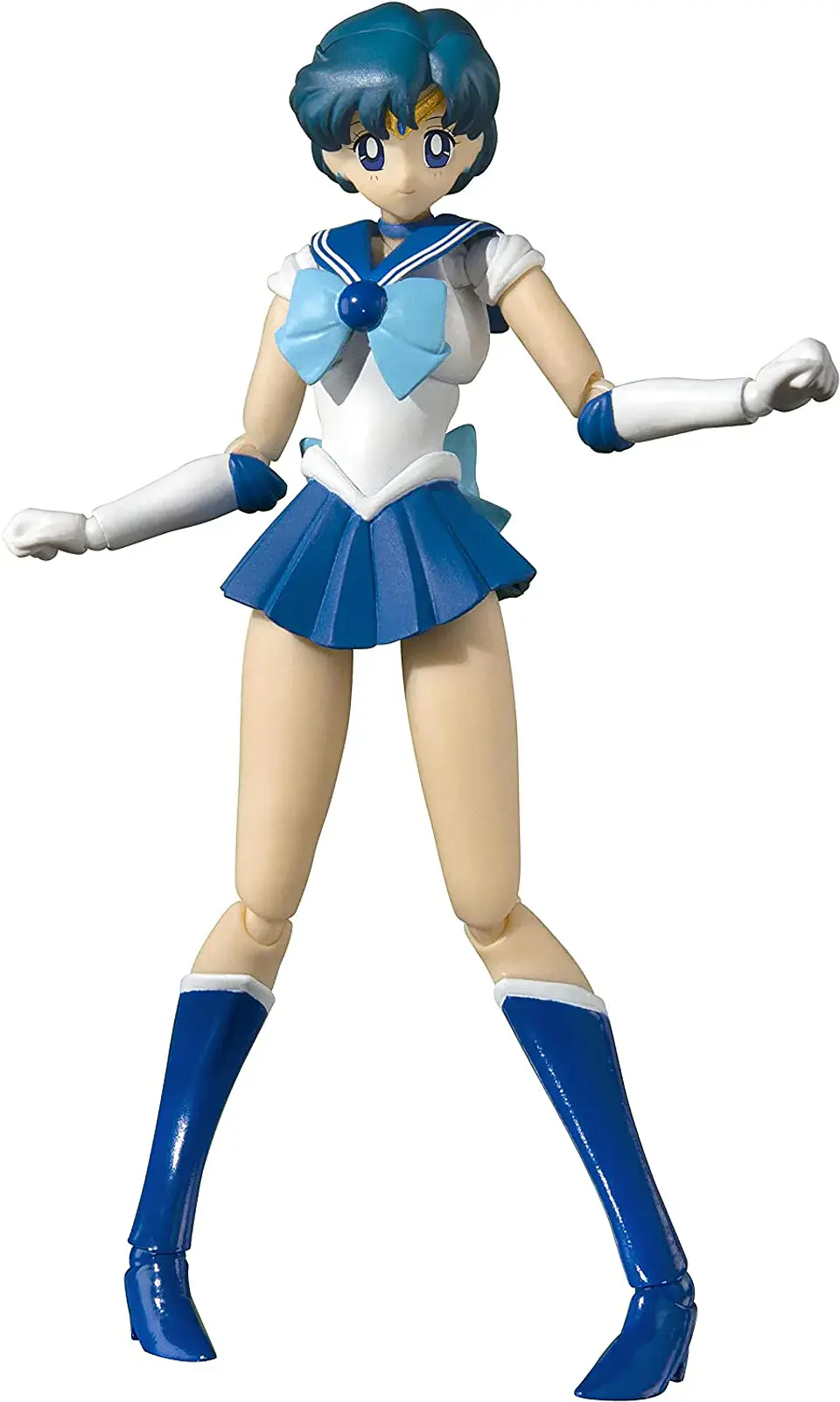 S.H.Figuarts Sailor Mercury Animation Color Edition 2