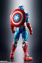 S.H.Figuarts Avengers Tech-On Avengers CAPTAIN AMERICA  - Miniatura 4