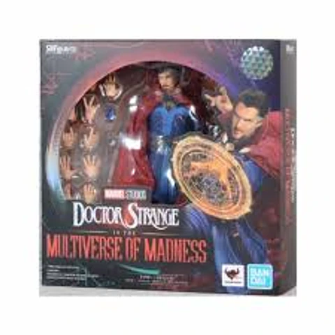 S H Figuarts Doctor Strange (Doctor Strange in the Multiverse of Madness)