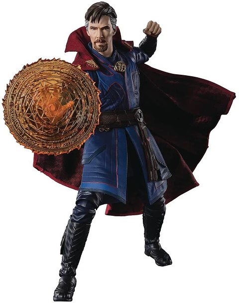 S H Figuarts Doctor Strange (Doctor Strange in the Multiverse of Madness)