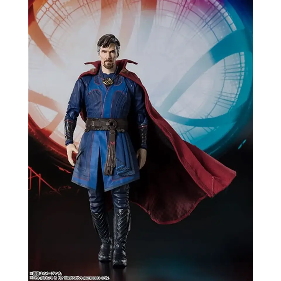 S H Figuarts Doctor Strange (Doctor Strange in the Multiverse of Madness) 3
