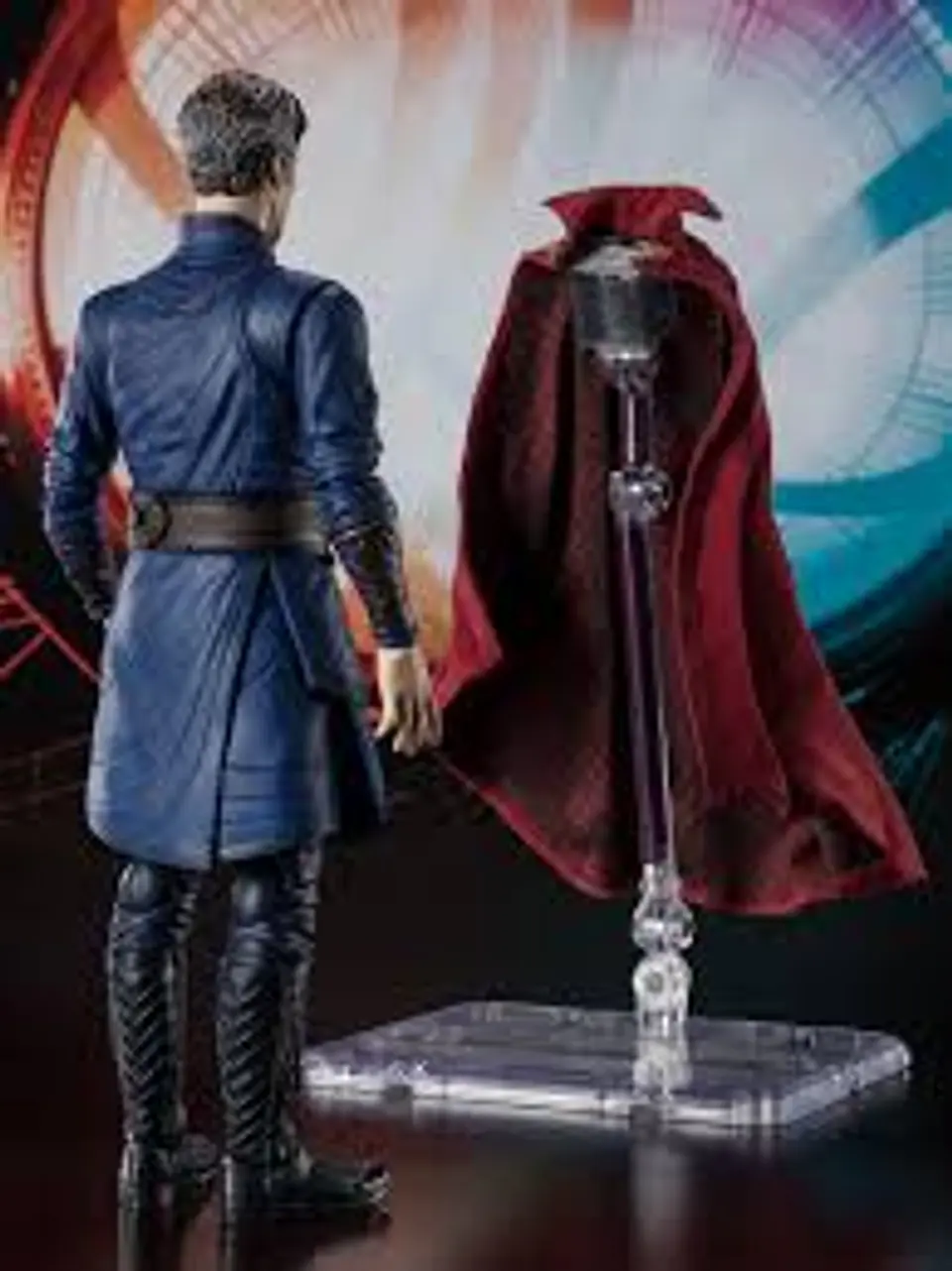 S H Figuarts Doctor Strange (Doctor Strange in the Multiverse of Madness) 4