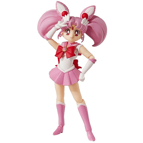 S.H.Figuarts - Sailor Chibi Moon - Animation Color Edition 