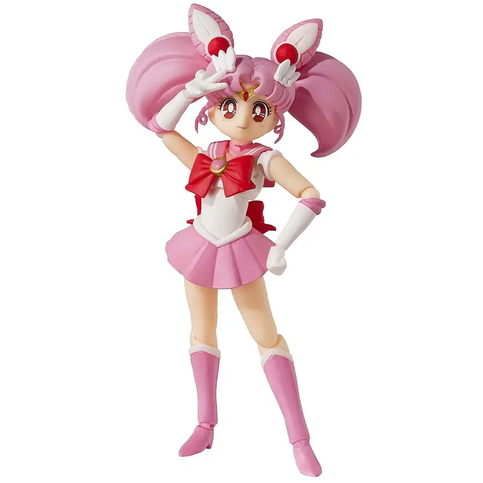 S.H.Figuarts - Sailor Chibi Moon - Animation Color Edition  2