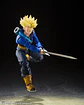 S.H.Figuarts Super 15th Saiyan Trunks The boy  from the future  - Miniatura 4