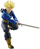S.H.Figuarts Super 15th Saiyan Trunks The boy  from the future  - Miniatura 3