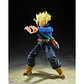 S.H.Figuarts Super 15th Saiyan Trunks The boy  from the future  - Miniatura 5