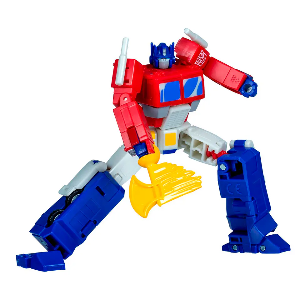 Devastation Optimus Prime Deluxe Class, Transformers Studio Series 2