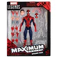 Spider-Man: Maximum Series Marvel Legends Series Deluxe - Miniatura 1